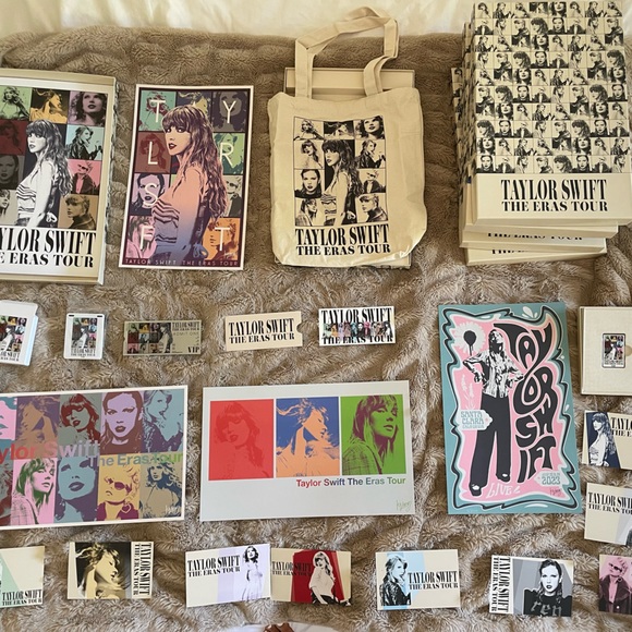 Selling multiple VIP Era Tour Boxes! - Picture 4 of 6